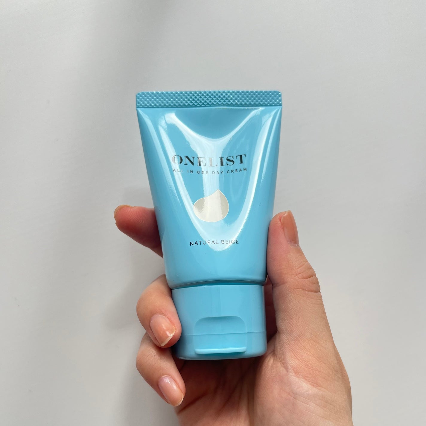 ワンリスト オールインワン デイクリーム/ナリスアップ/オールインワン化粧品を使ったクチコミ(1枚目)