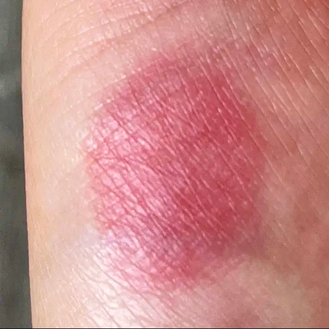 ネンマクフェイク ルージュ/Visée/口紅を使ったクチコミ(4枚目)