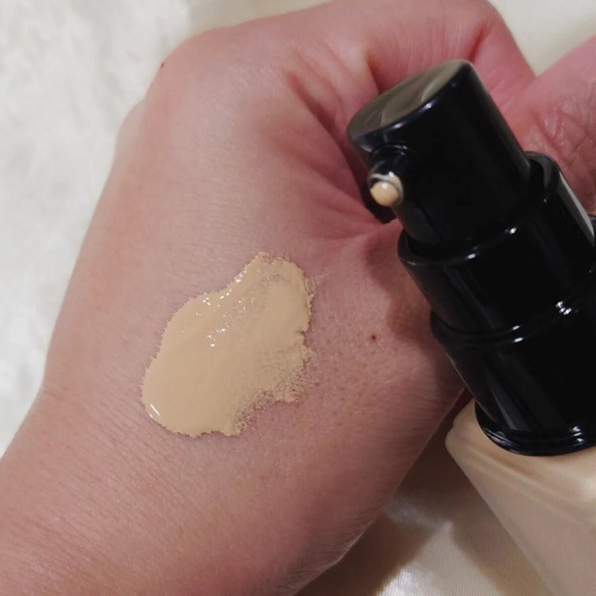 ゼン ウェア フルイド/DECORTÉ/リキッドファンデーションを使ったクチコミ(4枚目)