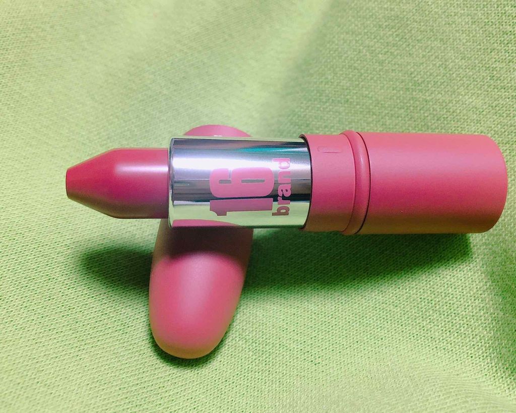 RU16 TASTE-CHU EDITION/16BRAND/口紅を使ったクチコミ(2枚目)