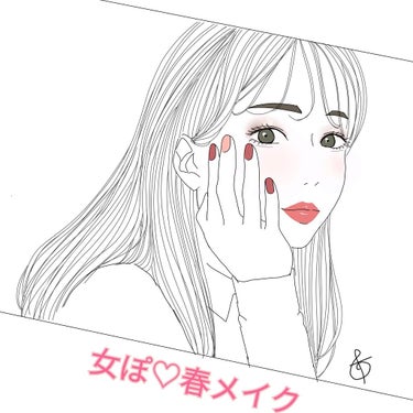 innisfree リアルフィット マット リップスティックのクチコミ「女性らしい赤ブラウンを味方にした美人顔に♡

上まぶたの黒目より内側を赤みブラウンで強調した錯.....」（1枚目）