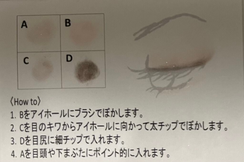 アイカラーレーション/LUNASOL/アイシャドウパレットを使ったクチコミ(1枚目)