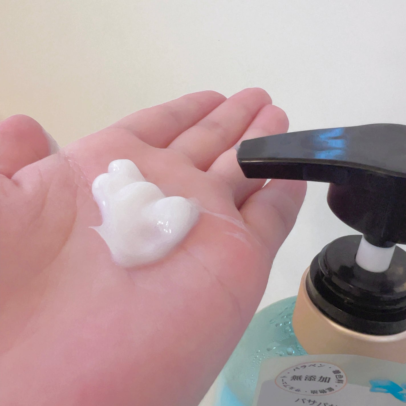 ミラクルズ うるおいブースト シャンプー/トリートメント/パンテーン/市販シャンプーを使ったクチコミ(5枚目)