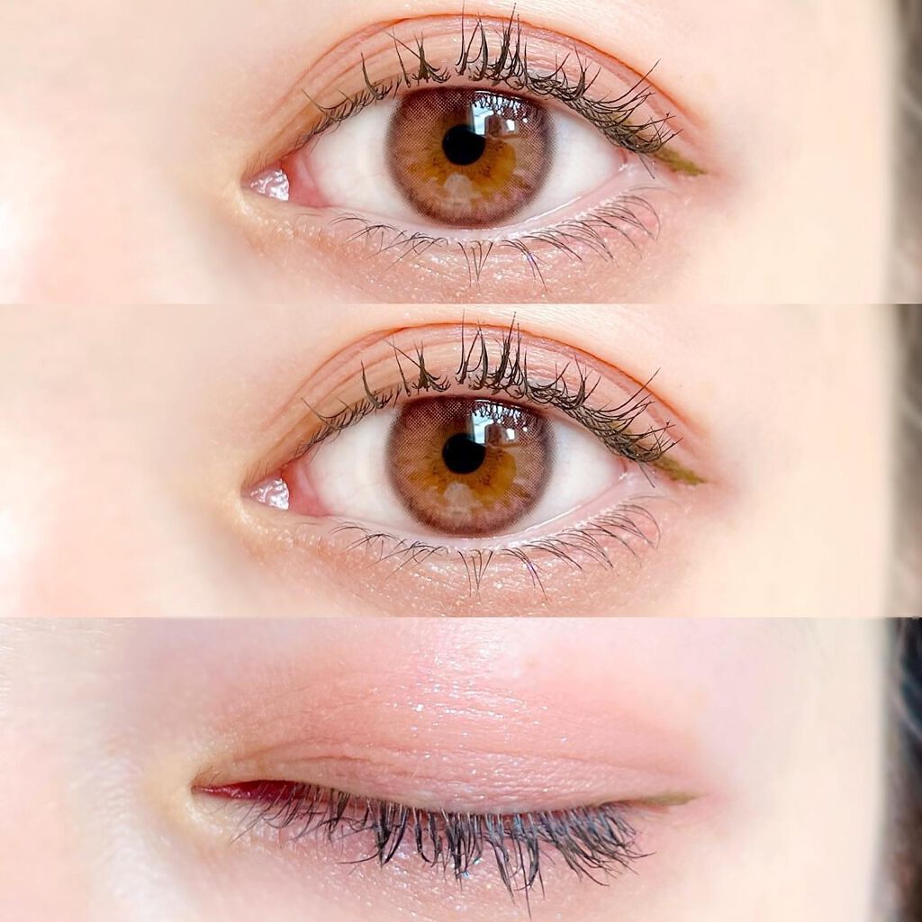 アイムスティックシャドウシマー/i’m meme/スティックアイシャドウを使ったクチコミ（3枚目）