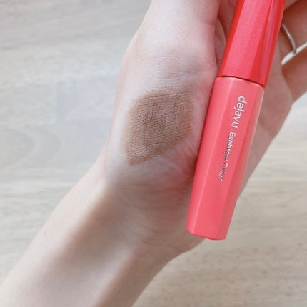 フィルム眉カラー/デジャヴュ/眉マスカラを使ったクチコミ(4枚目)