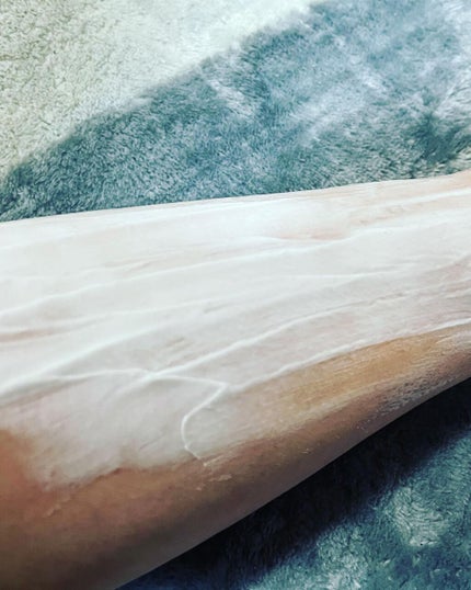 おぴまま on LIPS 「ヴィート ピュア バスタイム除毛クリーム敏感肌用をお試ししまし..」(5枚目)