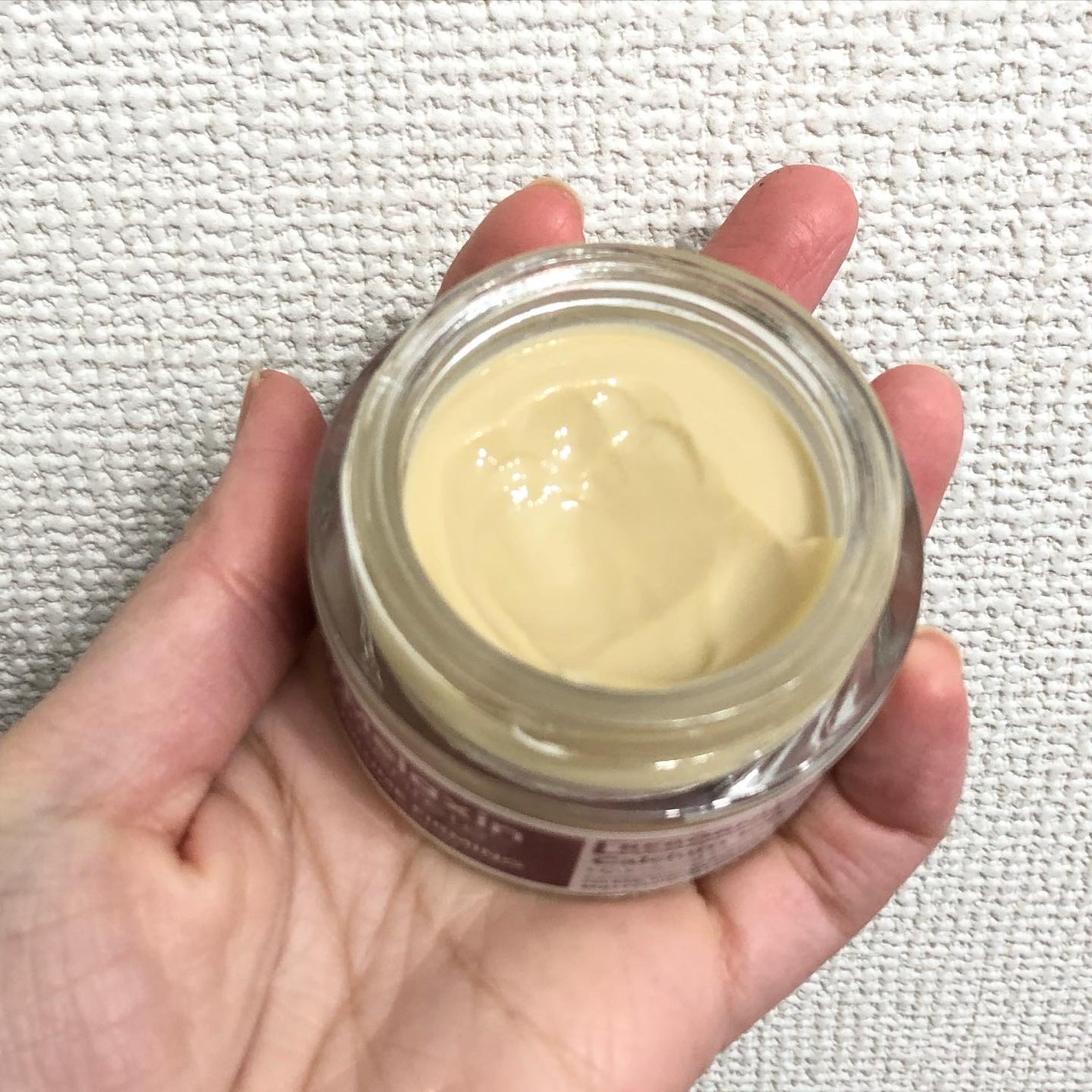 Cemenrete Calcium Intense Cream/Dr.Melaxin/フェイスクリームを使ったクチコミ(3枚目)
