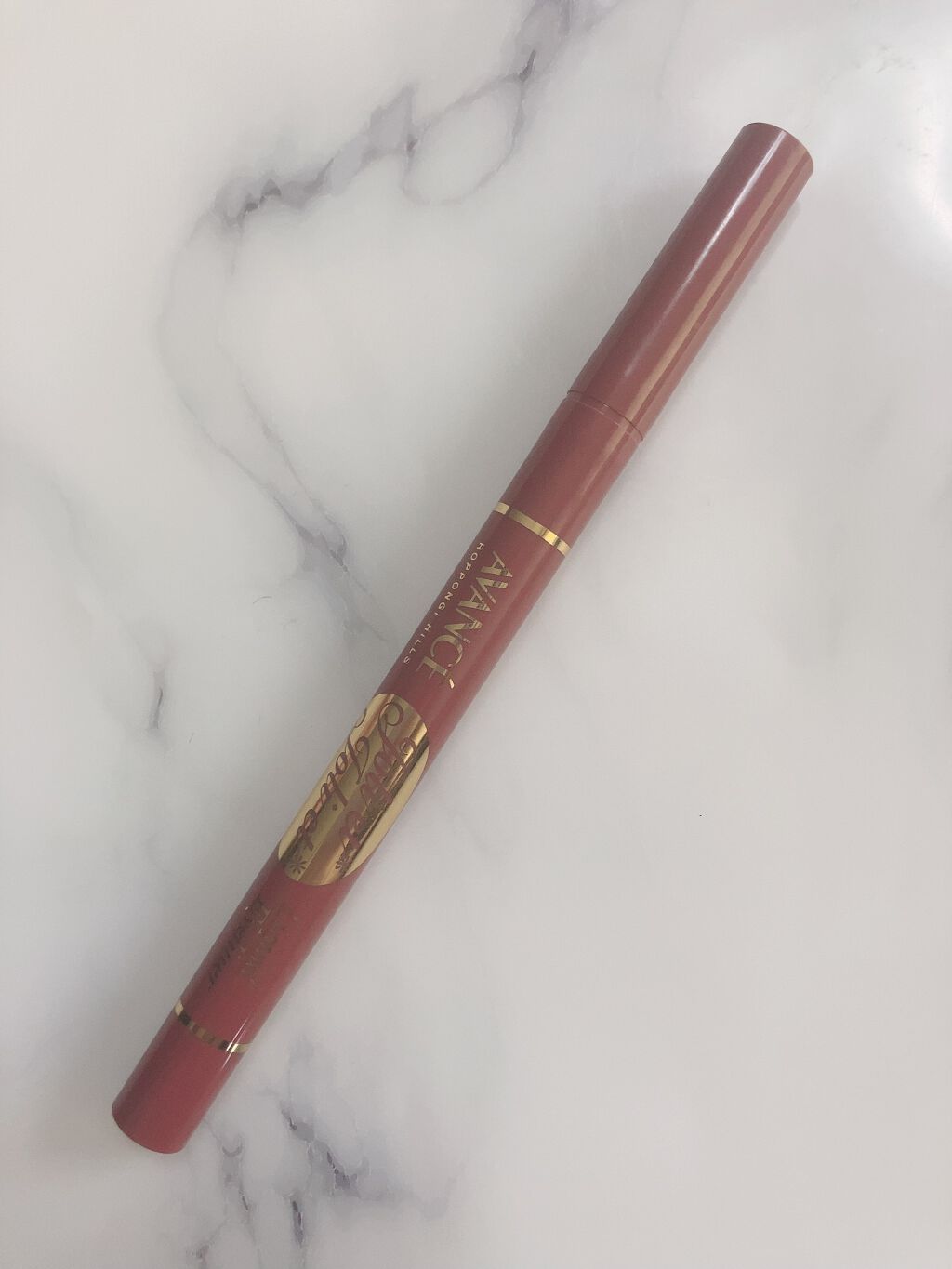 アヴァンセ ジョリ・エ ジョリ・エ リキッドアイライナー/アヴァンセ/リキッドアイライナーを使ったクチコミ（1枚目）