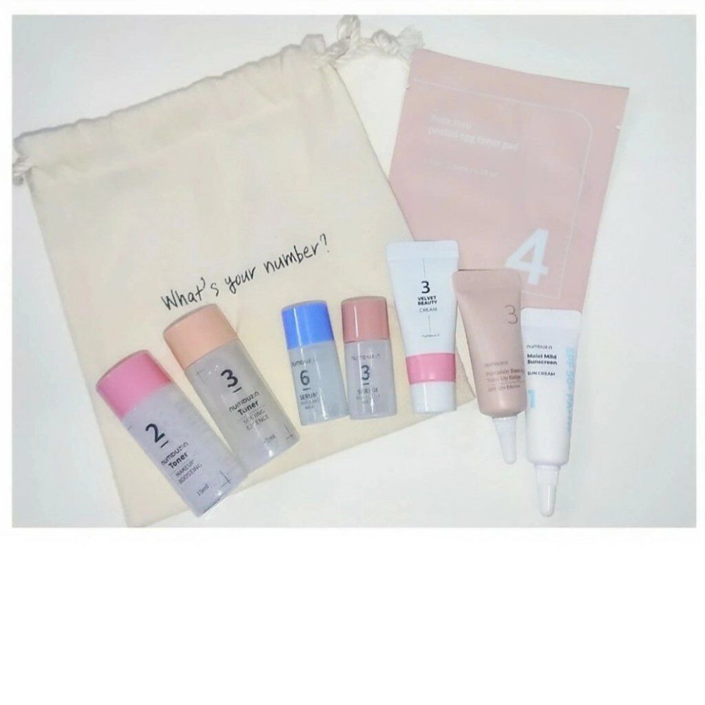 1番 毎日しっとり水分クリーム/numbuzin/フェイスクリームを使ったクチコミ（1枚目）