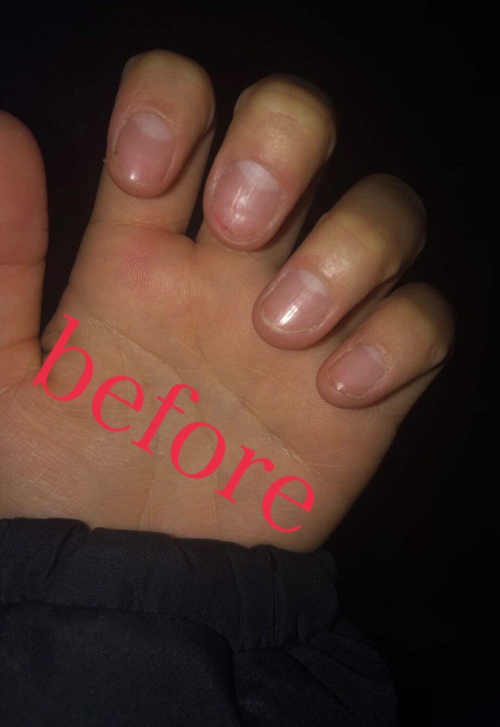 爪ミガキセット/デュカート/ネイル用品を使ったクチコミ（2枚目）