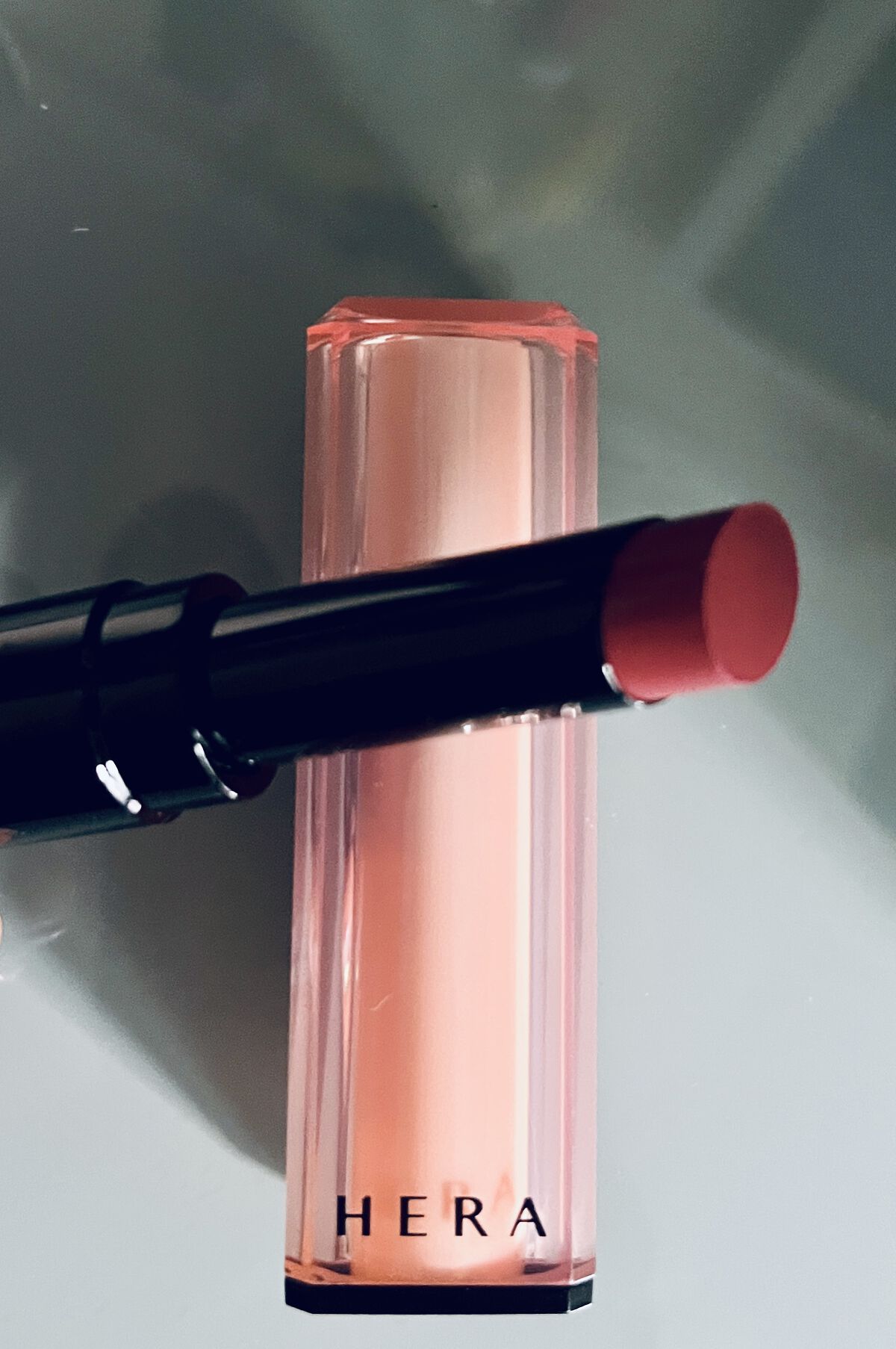 センシュアル ヌードバーム/HERA/リップバームを使ったクチコミ（2枚目）