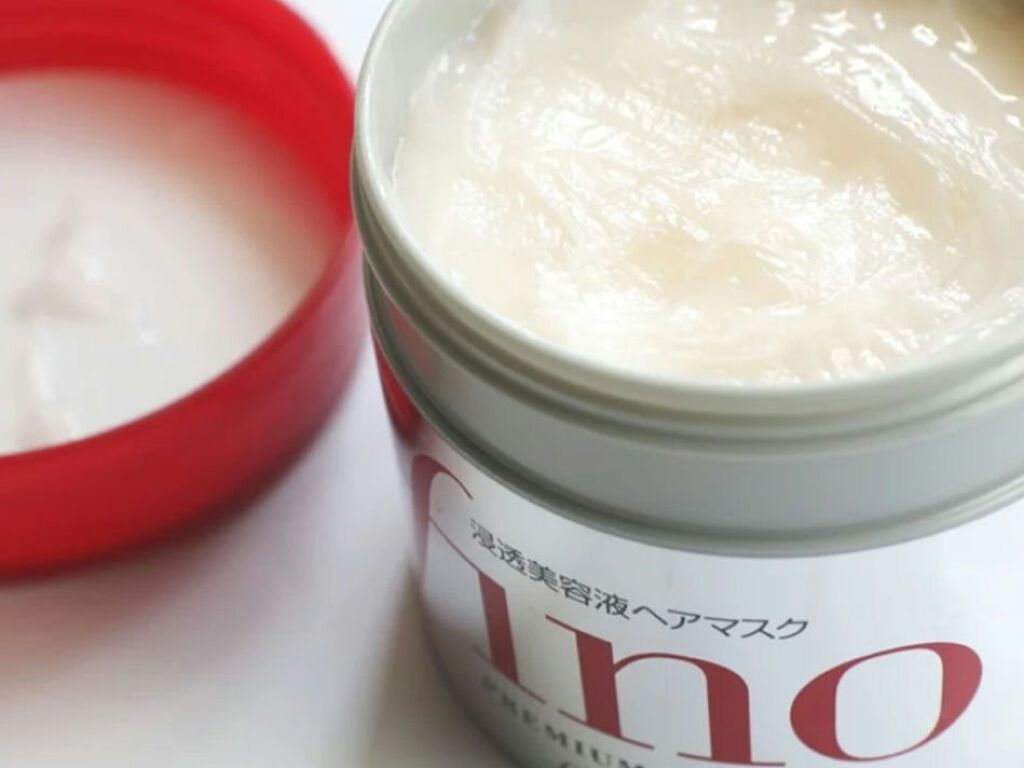 フィーノ　プレミアムタッチ　濃厚美容液ヘアマスク/フィーノ/ヘアマスク・ヘアパックを使ったクチコミ（2枚目）