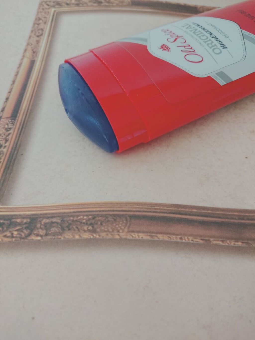 ハイエンデュランス/オールドスパイス/デオドラント・制汗剤を使ったクチコミ（2枚目）