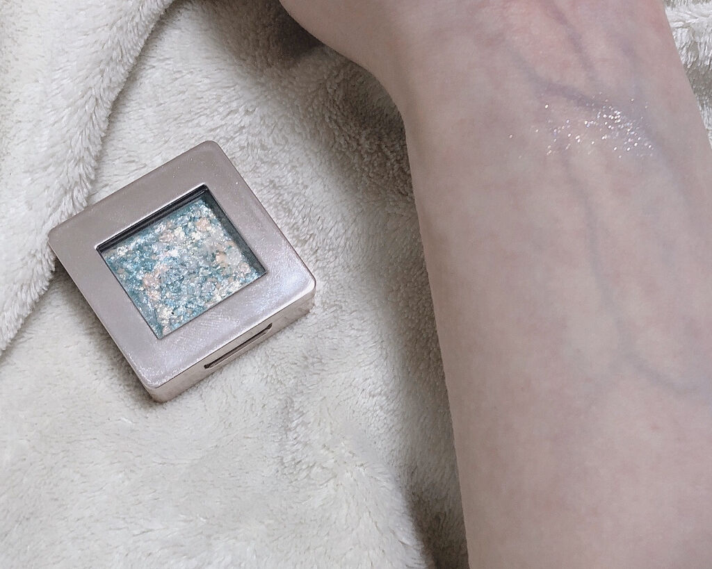 アディクション ザ アイシャドウ/ADDICTION/単色アイシャドウを使ったクチコミ（2枚目）