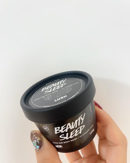 ビューティ スリープ/ラッシュ/洗い流すパック・マスクを使ったクチコミ(2枚目)