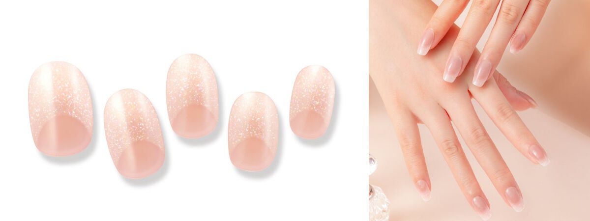 ジェルミーペタリー 04 トワイライトピーチ