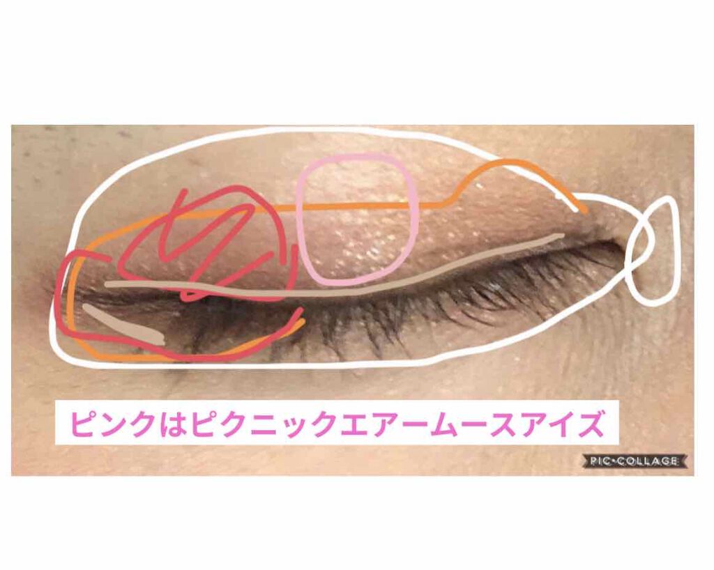 ヴィンテージモードアイズ/KATE/アイシャドウパレットを使ったクチコミ（2枚目）