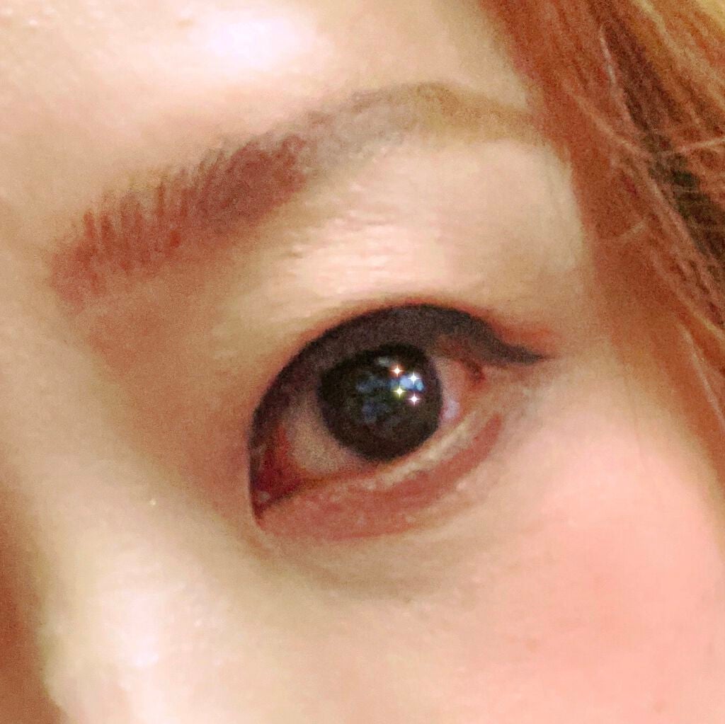 カラーインパクト リキッドライナー/Visée/リキッドアイライナーを使ったクチコミ(8枚目)