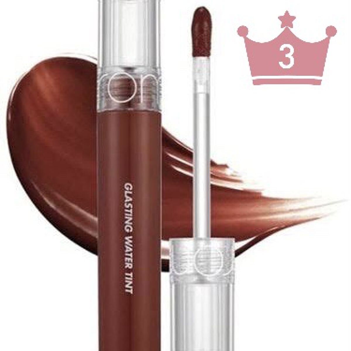 アピュー ジューシーパン ティント #FLYBERRY/A’pieu/リップティントを使ったクチコミ（2枚目）