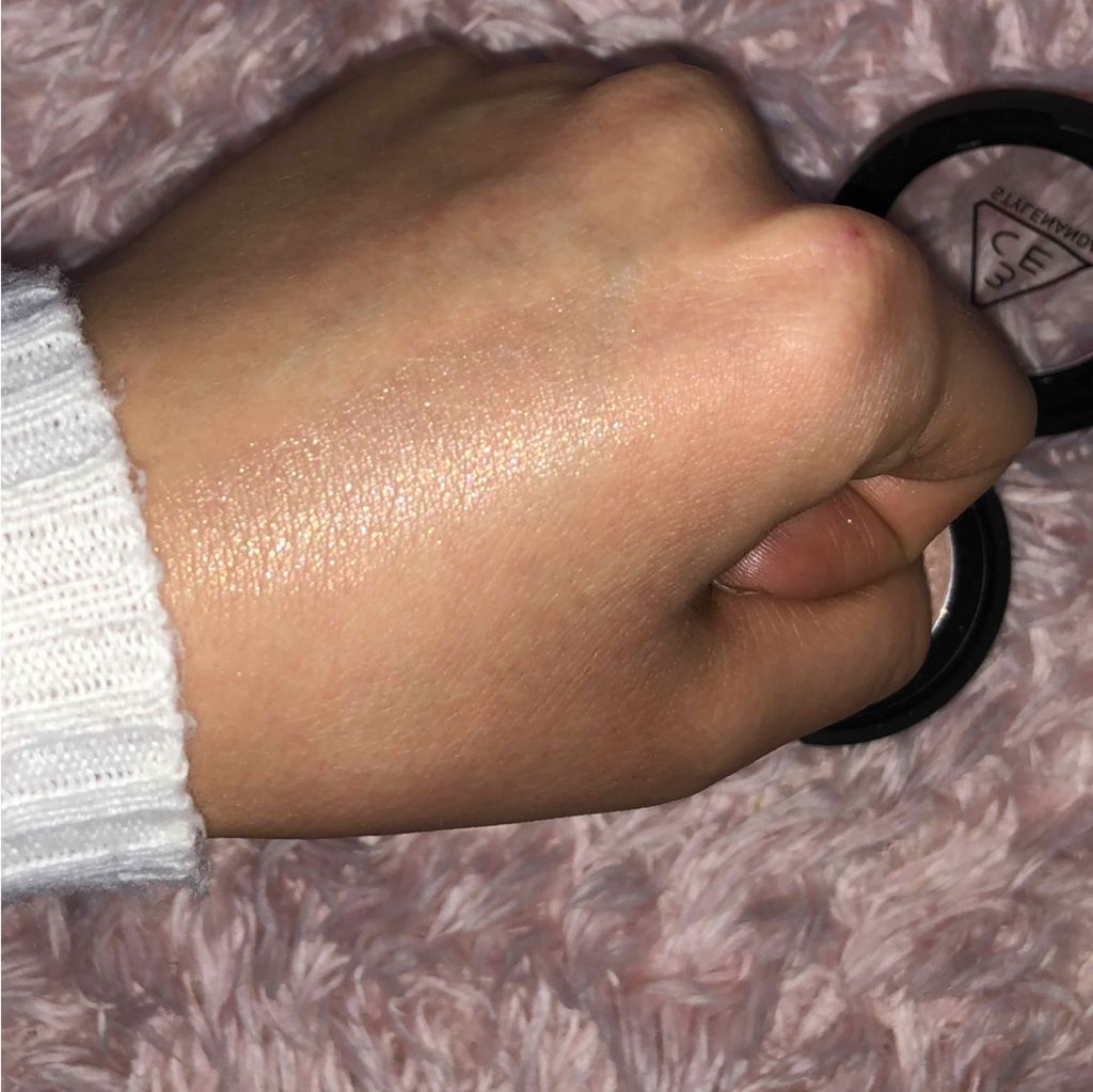 3CE ONE COLOR SHADOW/3CE/単色アイシャドウを使ったクチコミ（2枚目）