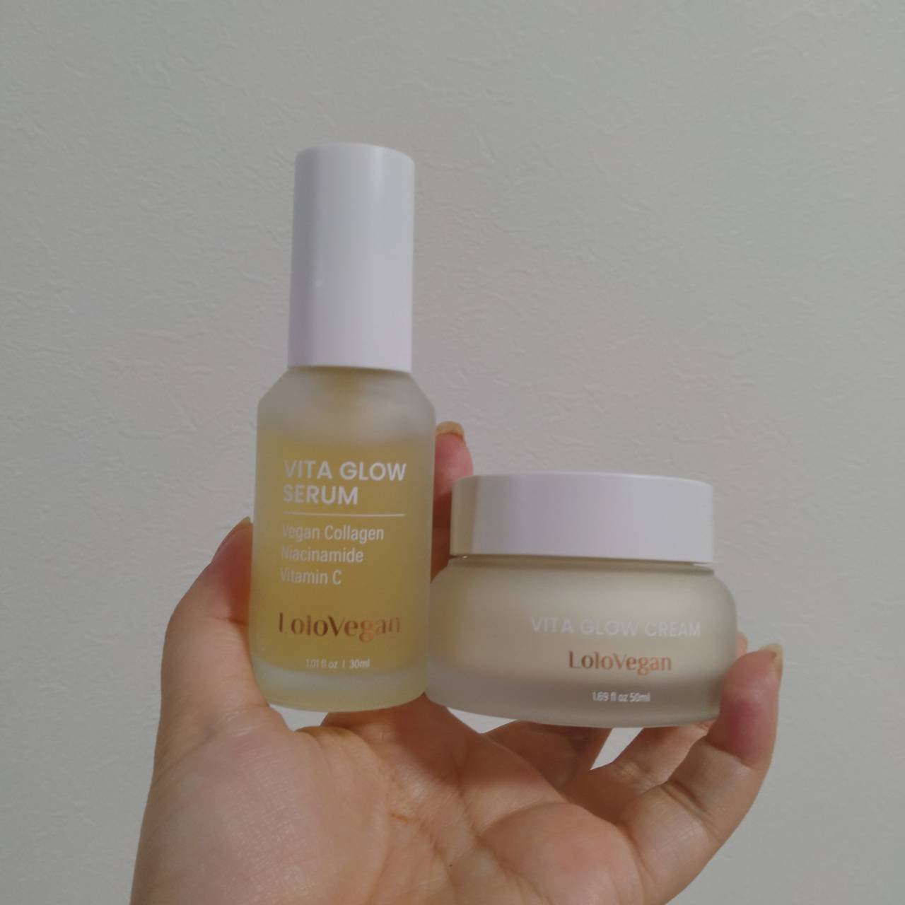 シトラスゆずバイタライジングアンプル/Lolovegan/美容液を使ったクチコミ（1枚目）