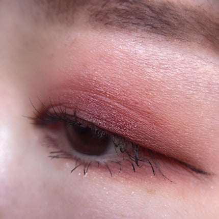 プロ シングル シャドウ/CLIO/単色アイシャドウを使ったクチコミ(4枚目)