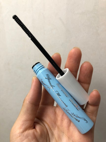 ヒロインメイクSP スピーディーマスカラリムーバー/ヒロインメイク/ポイントメイクリムーバーを使ったクチコミ(1枚目)