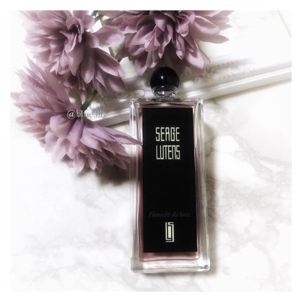 フェミニテデュボワ/セルジュ・ルタンス/香水(レディース)を使ったクチコミ(2枚目)