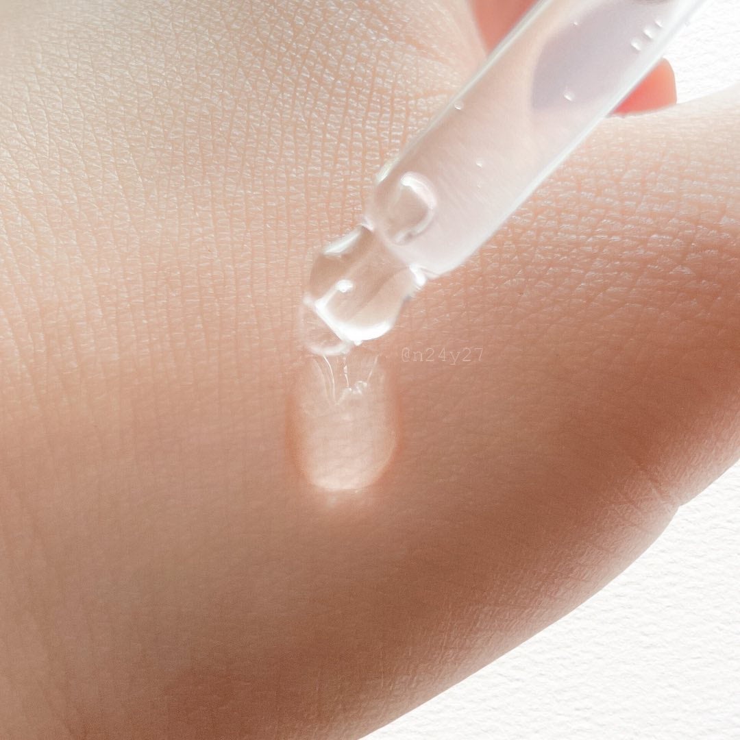 桃70%ナイアシンセラム/Anua/美容液を使ったクチコミ(4枚目)