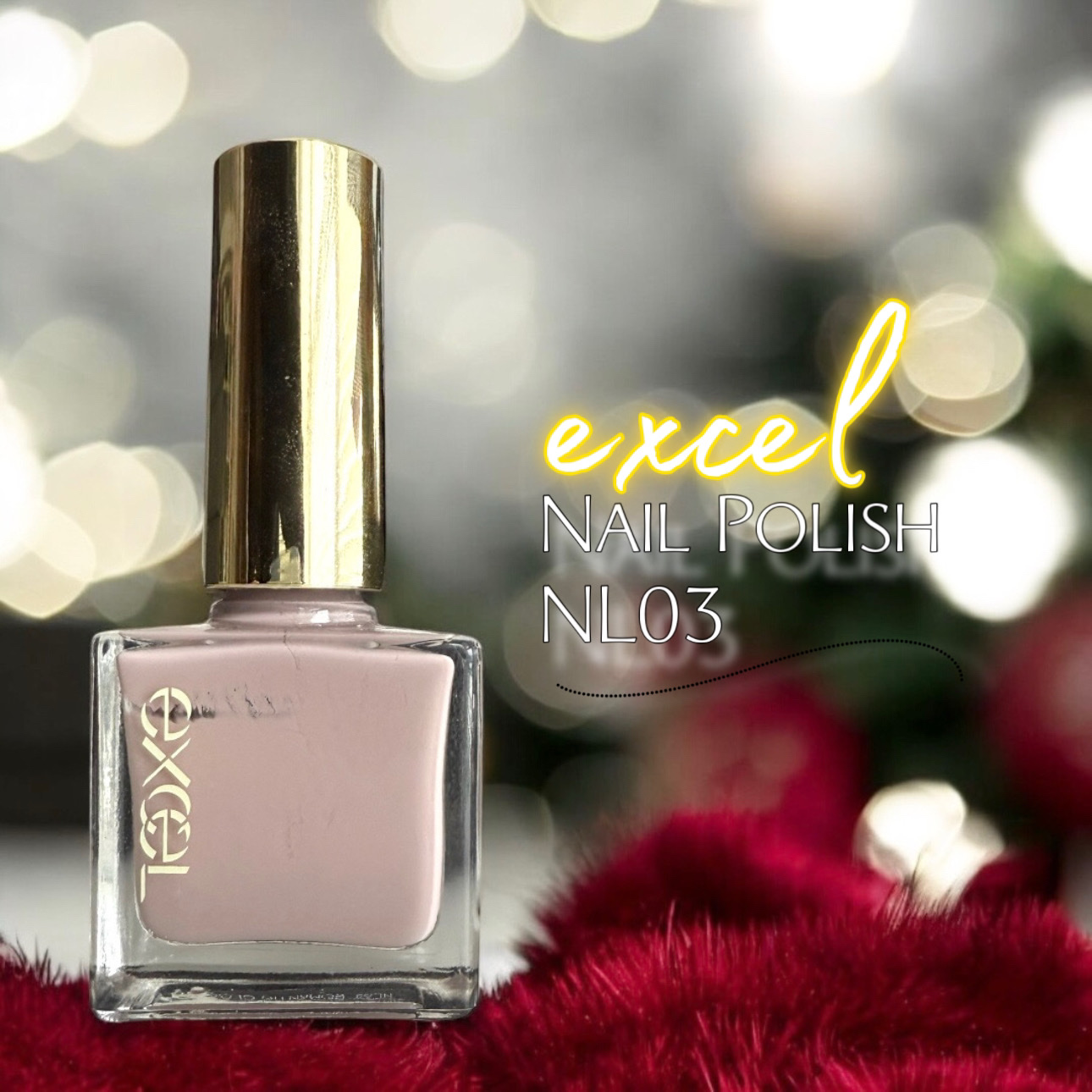 エクセル ネイルポリッシュ N/excel/マニキュアを使ったクチコミ（1枚目）