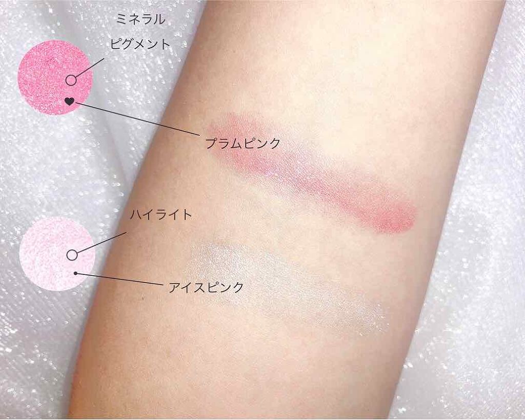 ハイライト ゴールド｜ONLY MINERALS他、1商品を使った口コミ - ONLY