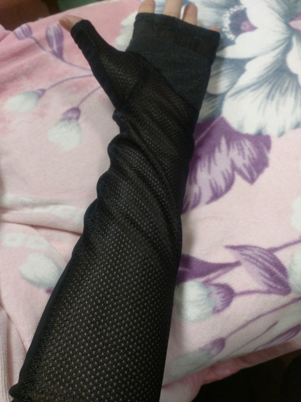 アームカバー/パシオス/ボディグッズを使ったクチコミ(5枚目)