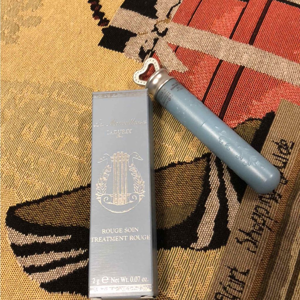 トリートメント ルージュ/レ・メルヴェイユーズ ラデュレ/口紅を使ったクチコミ（1枚目）