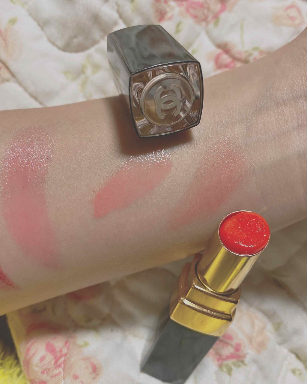 まちゃまちゃ on LIPS 「No.24.naturerepublicモイスト エンジェル ..」(3枚目)