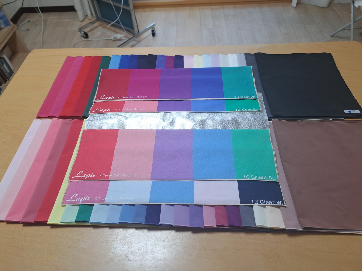 イプノ パレット/LANCOME/アイシャドウパレットを使ったクチコミ(5枚目)