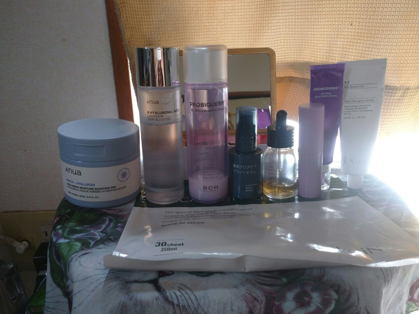 フルフィットプロポリスライトアンプル/COSRX/美容液を使ったクチコミ(1枚目)