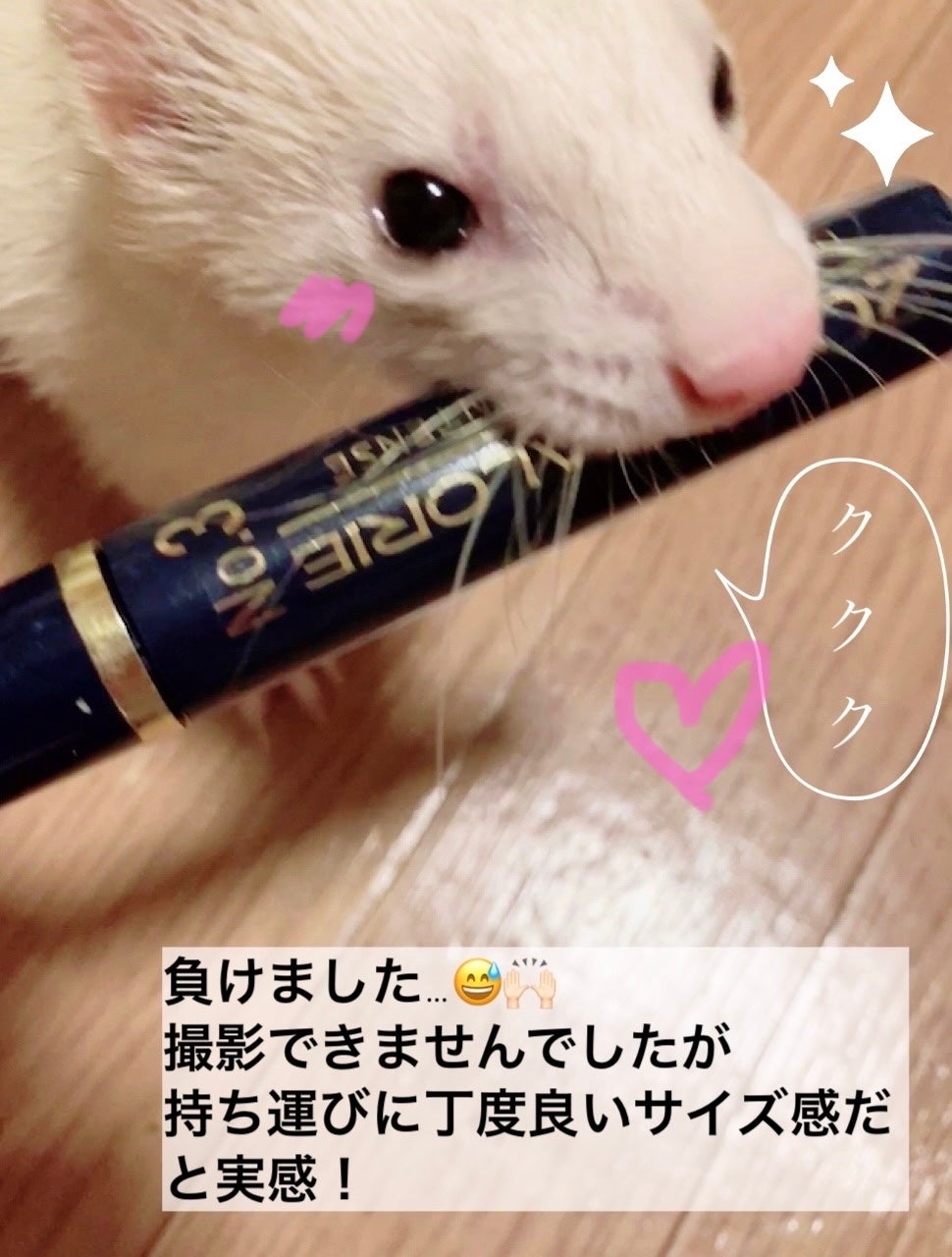 ゆぽぽㄘゃん(フォロバ100) on LIPS 「今月の使い切りコスメちゃんは、マックスファクターのマスカラです..」(4枚目)