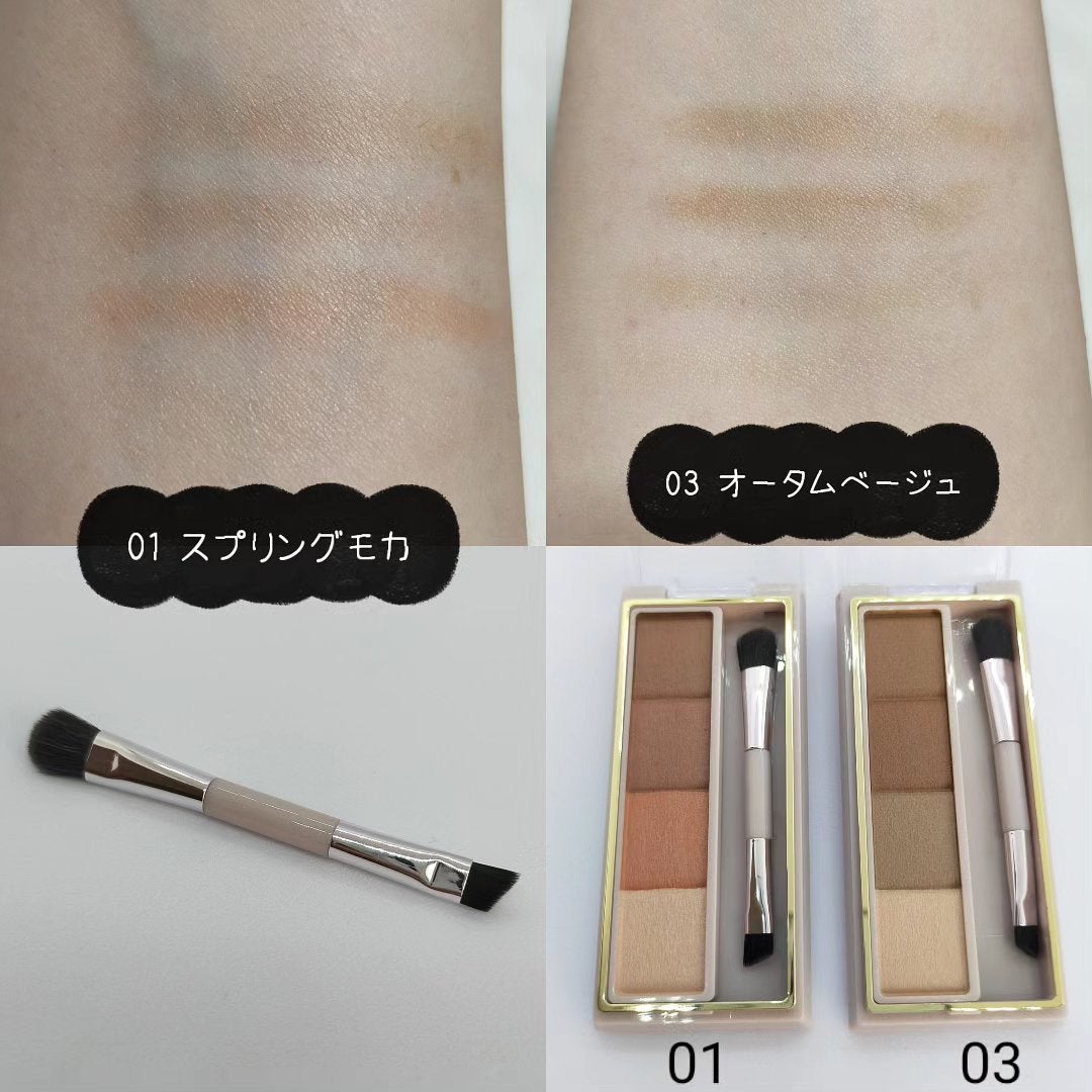 モチベートユアスキン/excel/化粧下地を使ったクチコミ(4枚目)