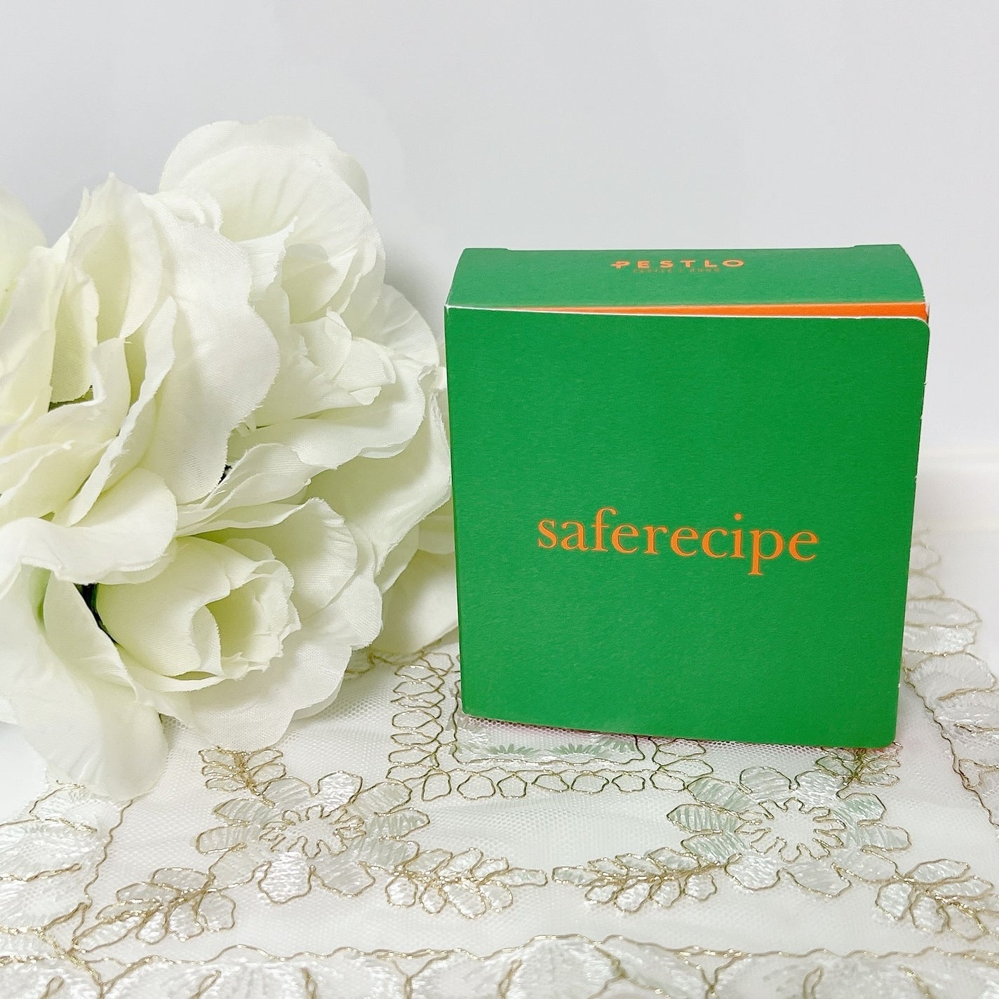 セーフレシピ グラインディングサンパクト/PESTLO/日焼け止めパウダーを使ったクチコミ(6枚目)