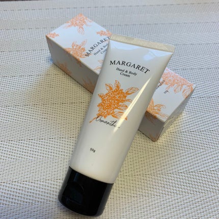 THE M ハンドクリーム/マーガレット・ジョセフィン/ハンドクリームを使ったクチコミ(1枚目)