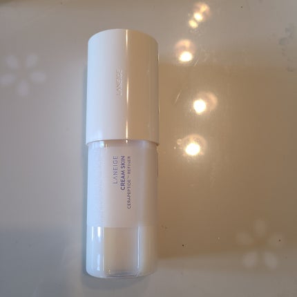 クリームスキン ローション/LANEIGE/化粧水を使ったクチコミ(4枚目)