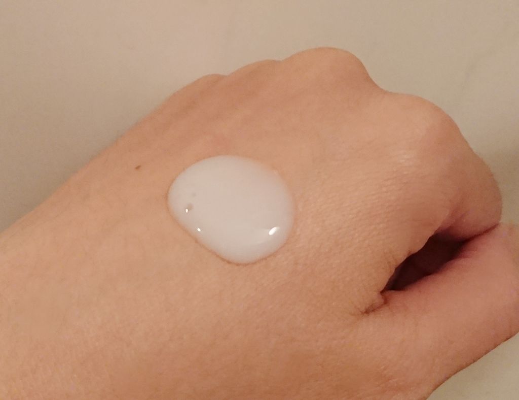 メイク落としミルク/カウブランド無添加/ミルククレンジングを使ったクチコミ(2枚目)