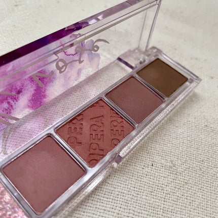 オール テイク ムード パレット(24AD)/PERIPERA/アイシャドウパレットを使ったクチコミ(4枚目)