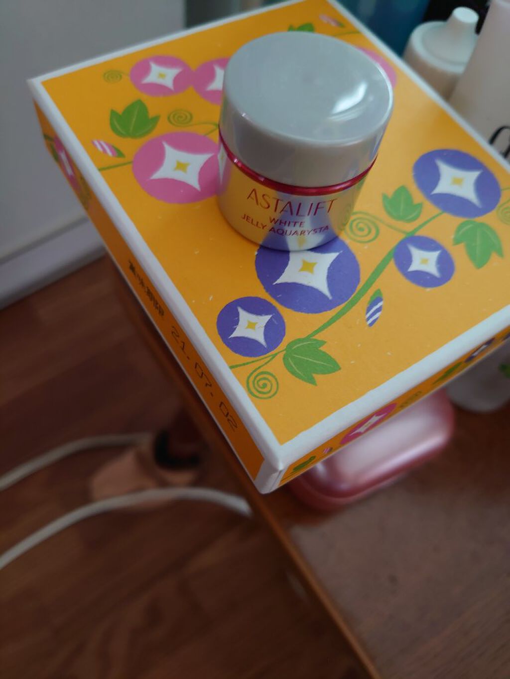 を使ったクチコミ（1枚目）