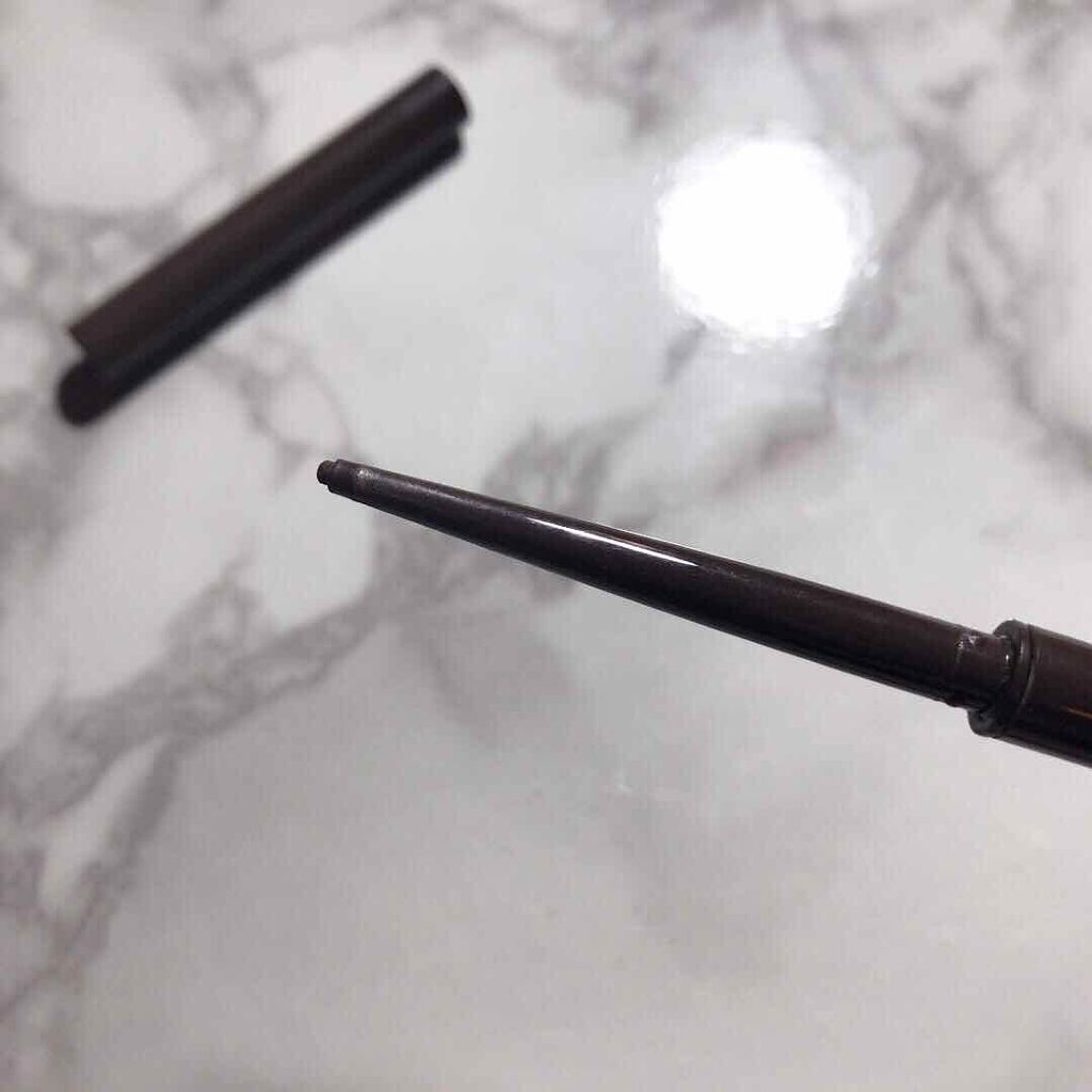 クリーミータッチライナー/キャンメイク/ジェルアイライナーを使ったクチコミ(3枚目)