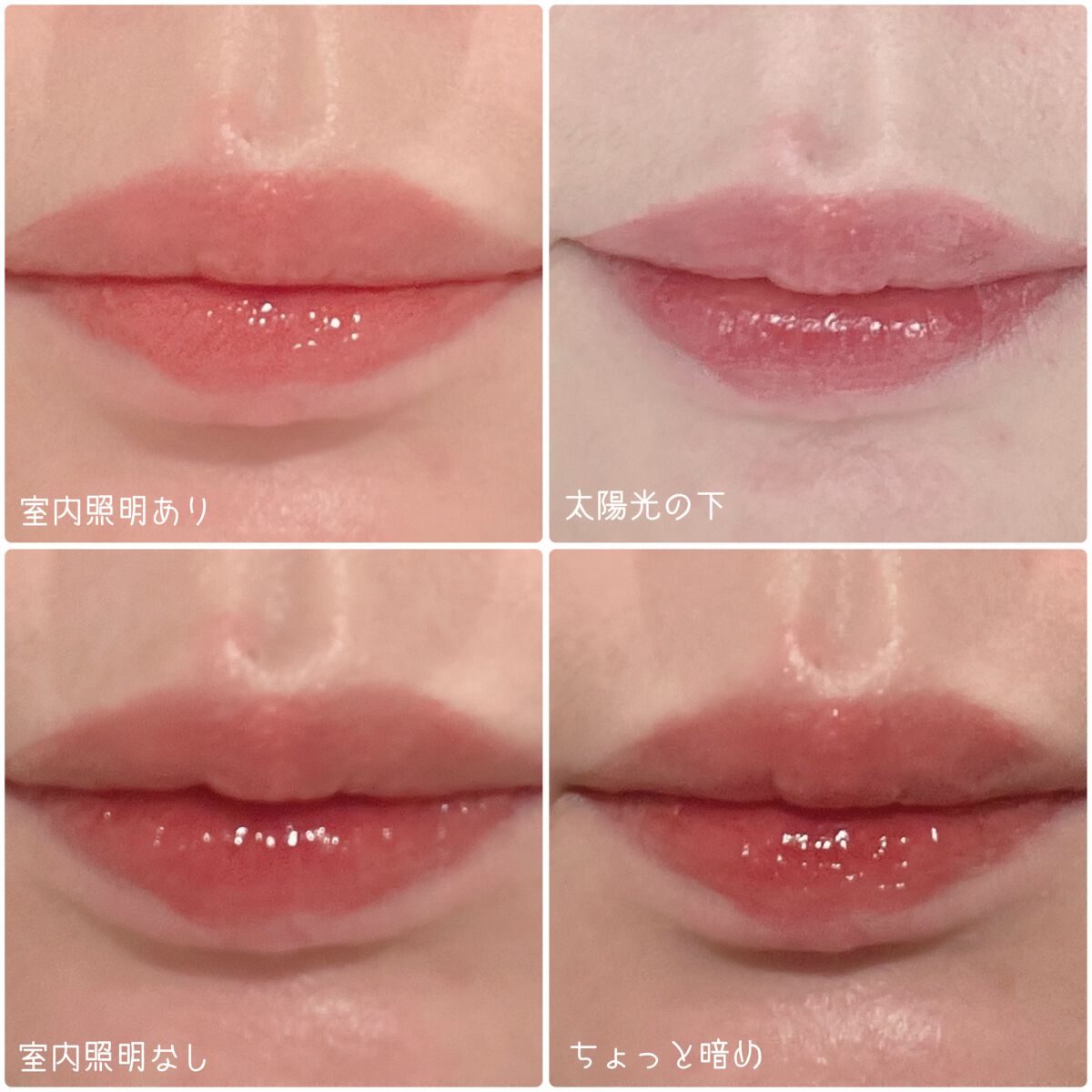 トゥルーディメンショングロウチーク/hince/パウダーチークを使ったクチコミ(5枚目)