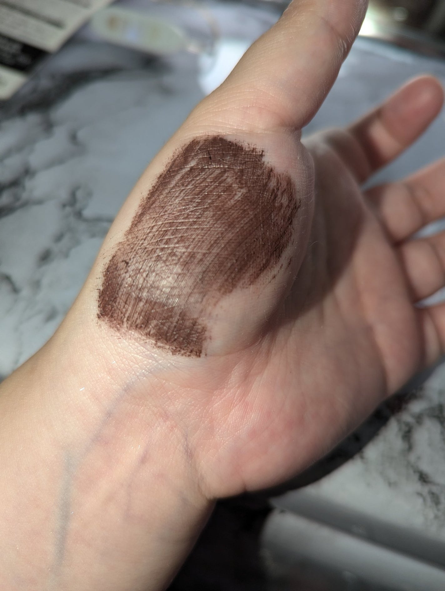 ゴクブトマスカラ/キャンメイク/マスカラを使ったクチコミ(4枚目)