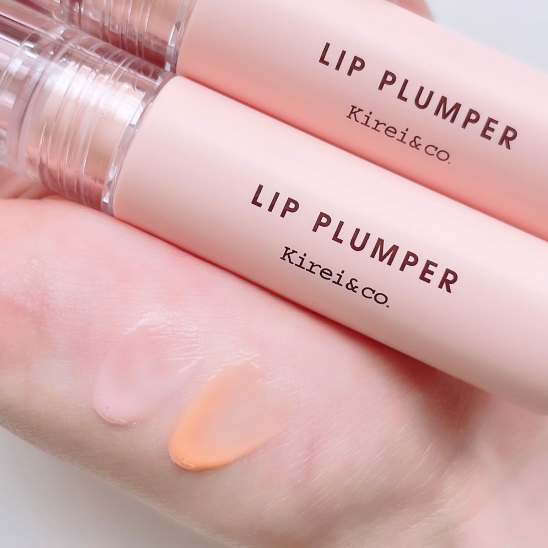 リッププランパー/Kirei&co./リッププランパーを使ったクチコミ(6枚目)