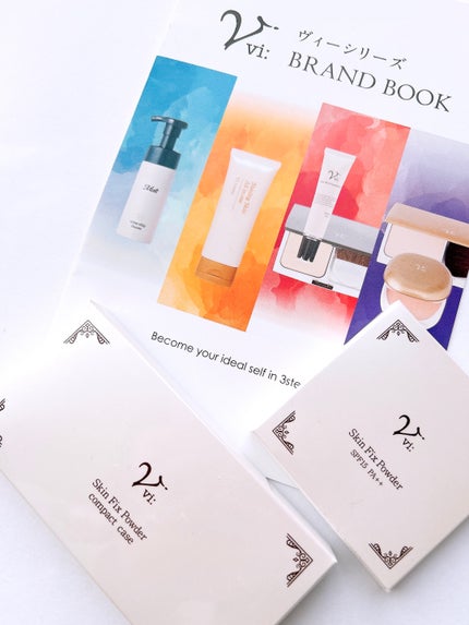 6mi_ on LIPS 「そうけんらぼ/スキンフィックスパウダーのご紹介です◡̈⃝︎株式..」(5枚目)