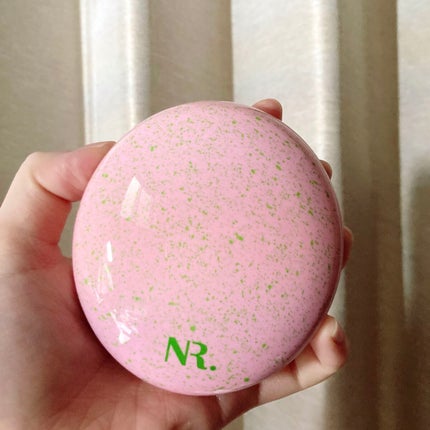 PROBIOエッセンスクッション/ネイチャーリパブリック/クッションファンデーションを使ったクチコミ(1枚目)